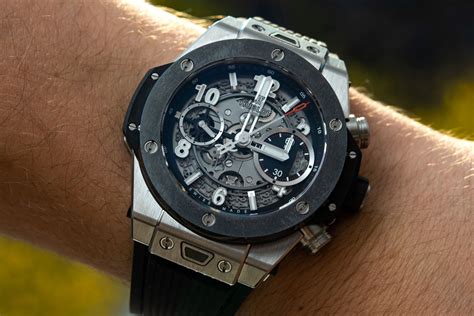 hublot unico ceramic price|Hublot unico titanium ceramic review.